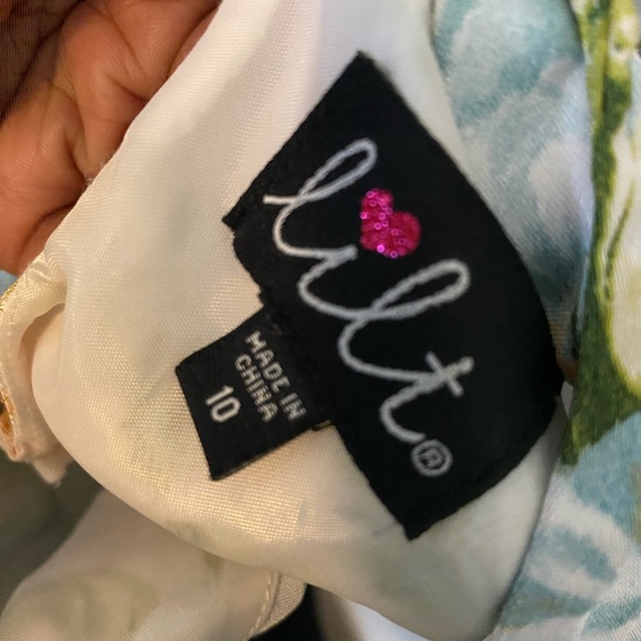 LILT -FLORAL DRESS - Picture 7 of 9